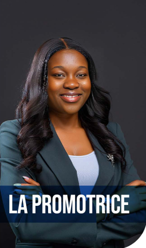 Mme Afi Bignon Hountondji, Directrice de Hope Travels